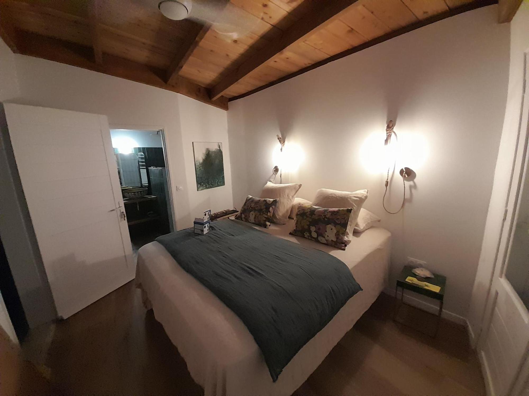 La Kaz Banian Hotel Saint Pierre Bagian luar foto