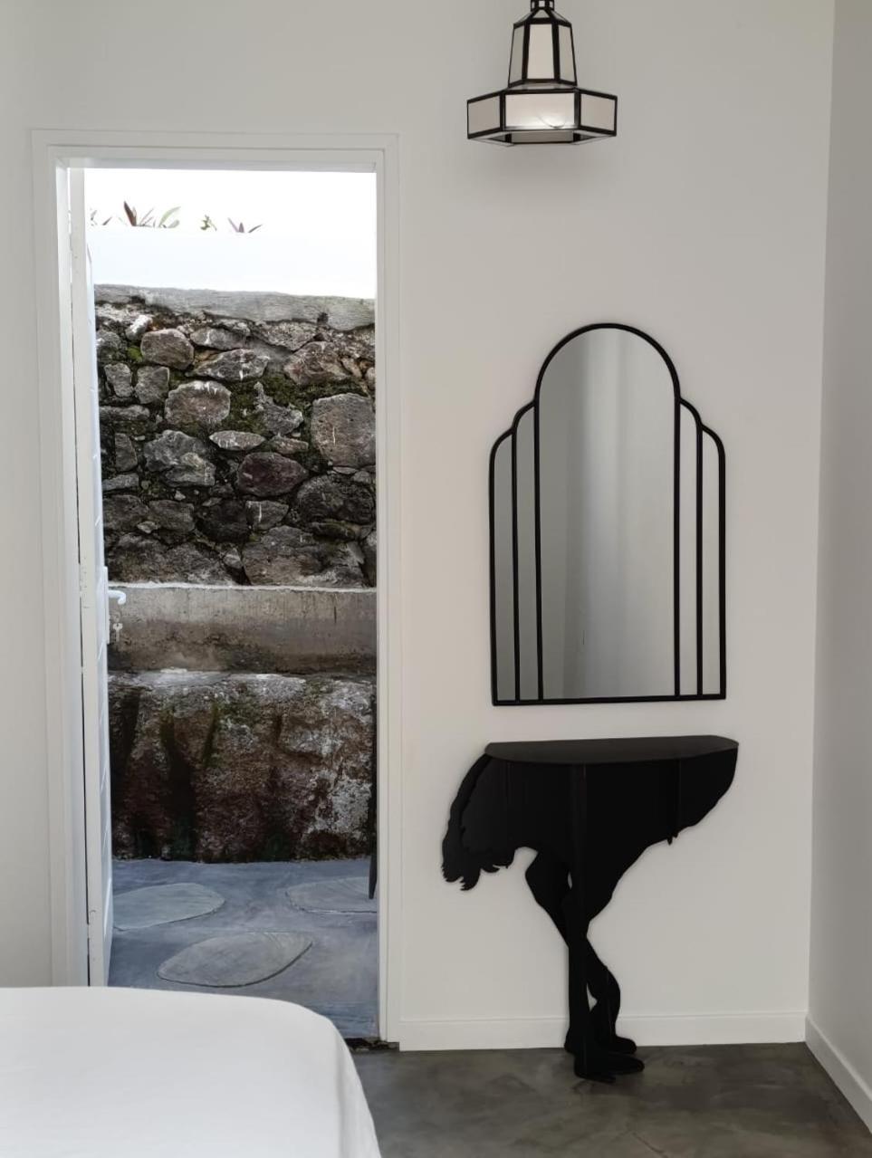 La Kaz Banian Hotel Saint Pierre Bagian luar foto