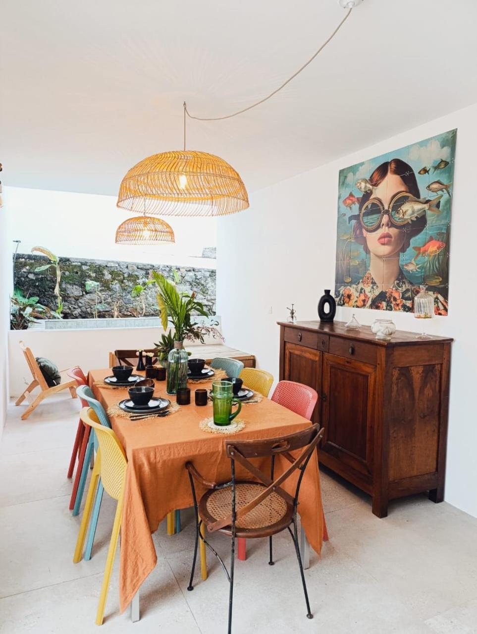 La Kaz Banian Hotel Saint Pierre Bagian luar foto