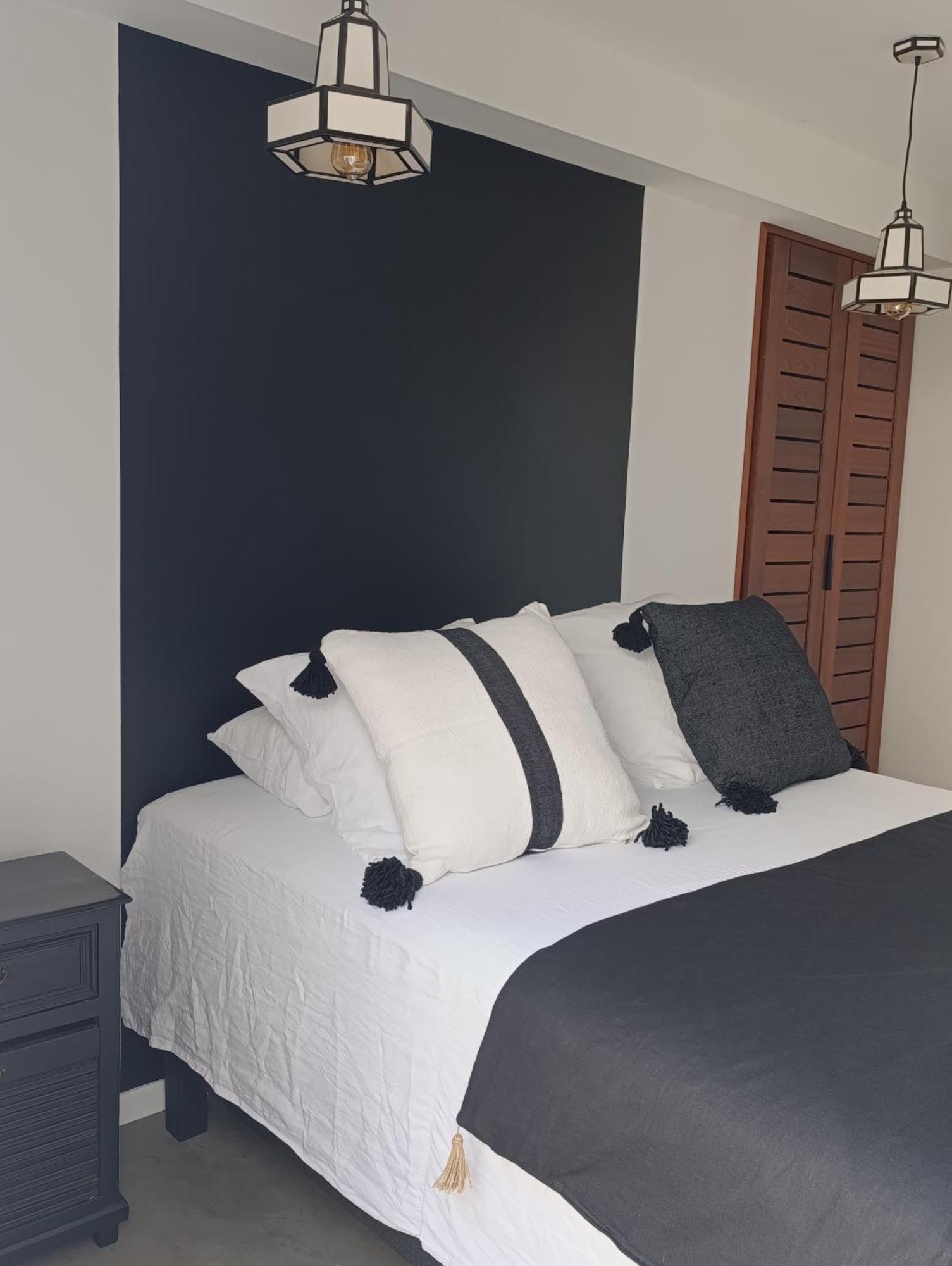La Kaz Banian Hotel Saint Pierre Bagian luar foto