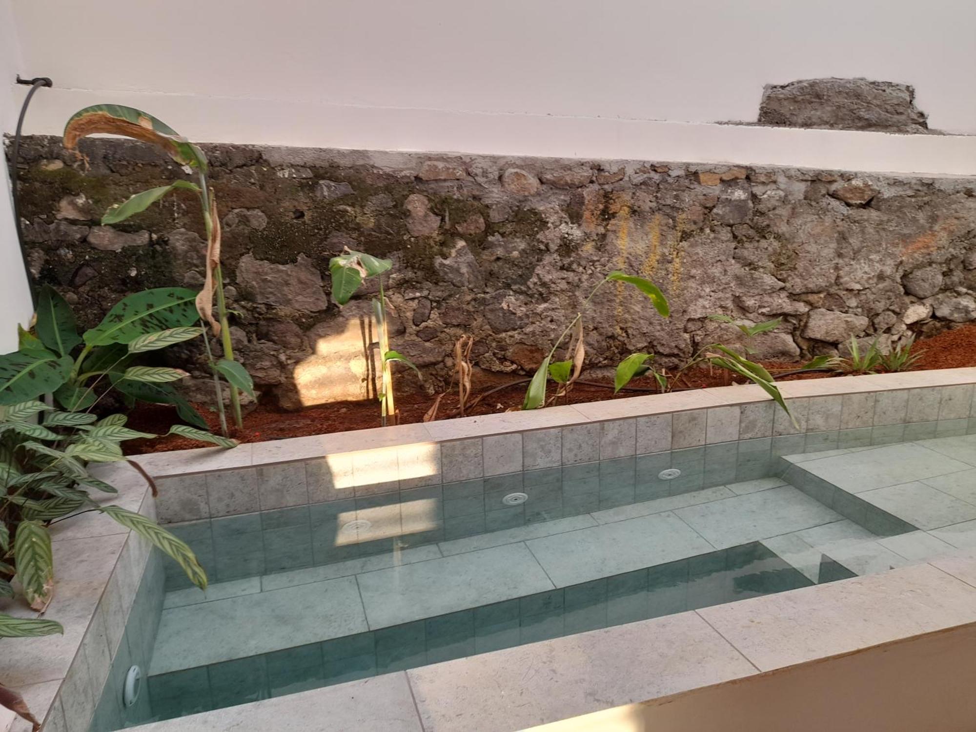 La Kaz Banian Hotel Saint Pierre Bagian luar foto